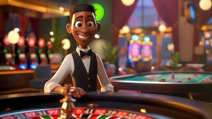 cs50p Money Train: Runaway Reels aur Feature Rounds